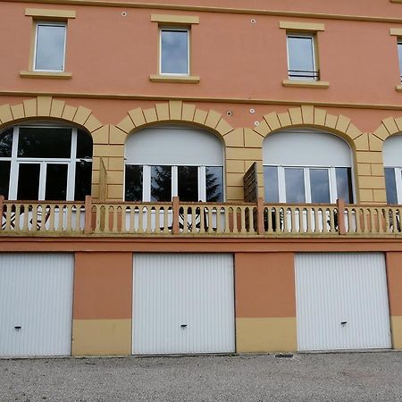 Les Brimbelles Lägenhet Gérardmer Exteriör bild
