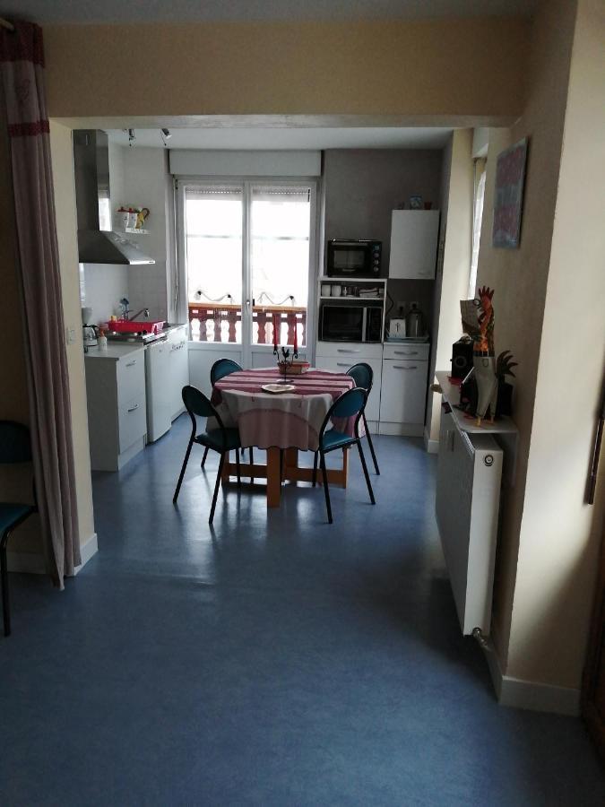 Les Brimbelles Lägenhet Gérardmer Exteriör bild