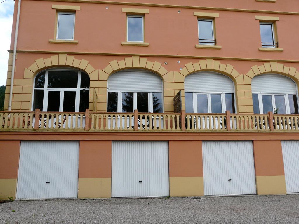 Les Brimbelles Lägenhet Gérardmer Exteriör bild